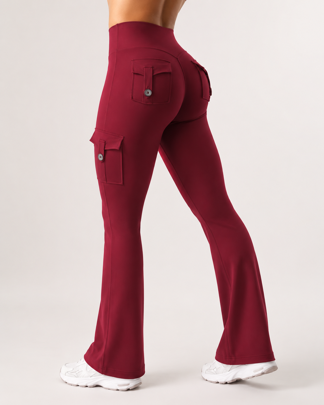 Uspoplarshop Flare Leggings