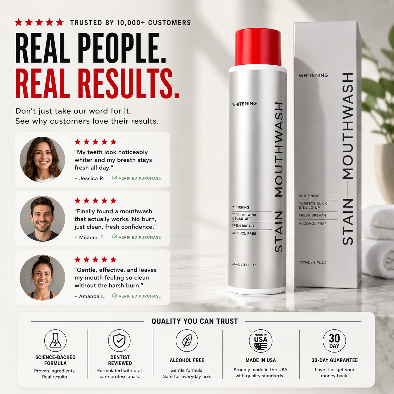 Lumiventra Mouthwash