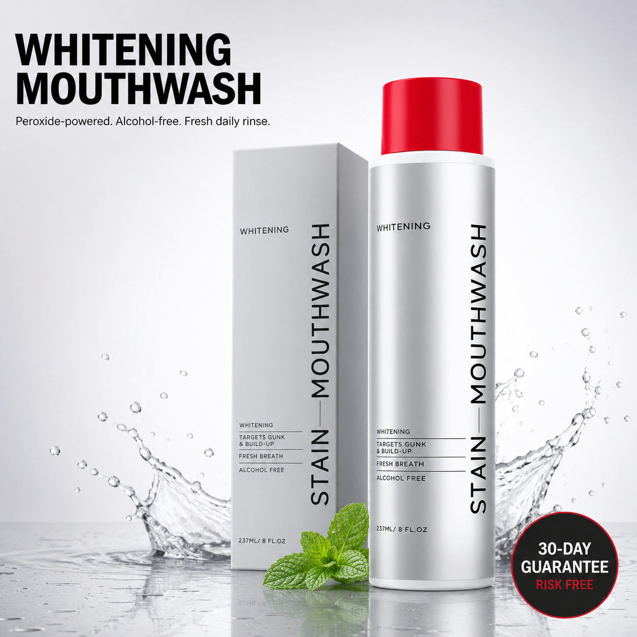 Lumiventra Mouthwash