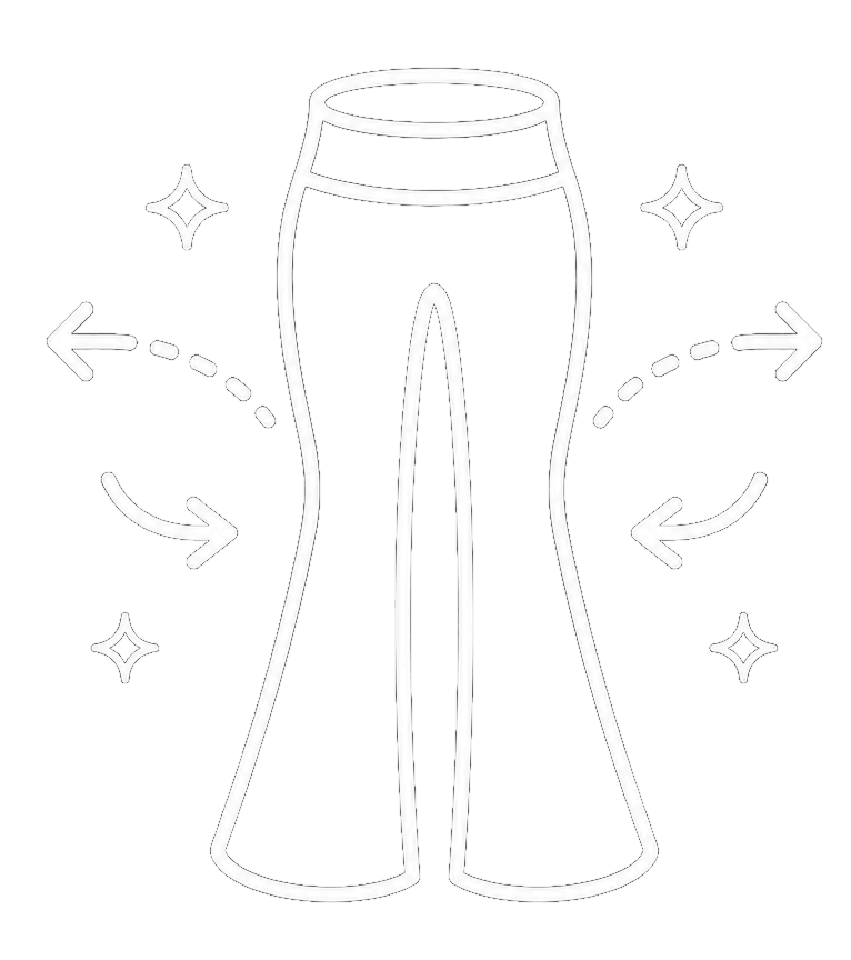 Shape retaining fabric